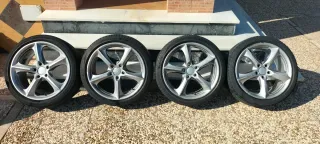 Llantas 18 5x112