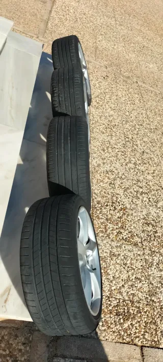 Llantas 18 5x112