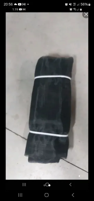 1 Manta negra 5x10