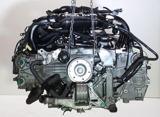 MOTOR COMPLETO 163368 PORSCHE BOXSTER (TYP 986)