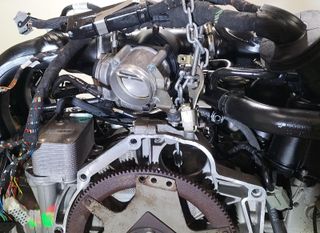 MOTOR COMPLETO 163368 PORSCHE BOXSTER (TYP 986)