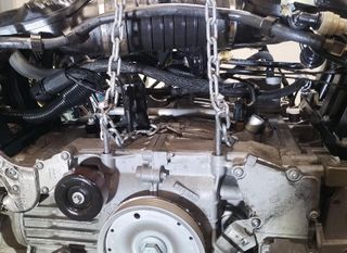 MOTOR COMPLETO 163368 PORSCHE BOXSTER (TYP 986)