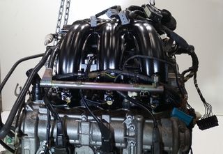 MOTOR COMPLETO 163368 PORSCHE BOXSTER (TYP 986)