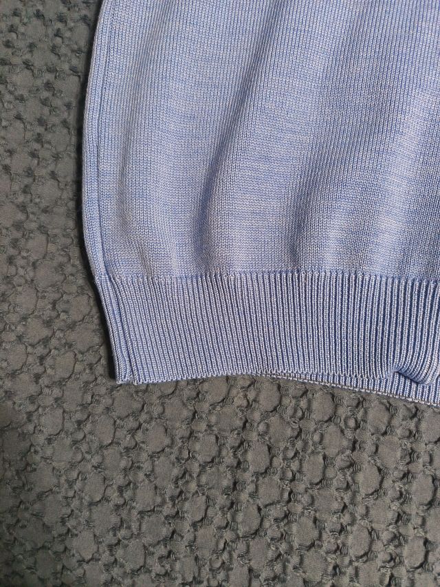 Chaqueta de uniforme con cremallera
Talla 14