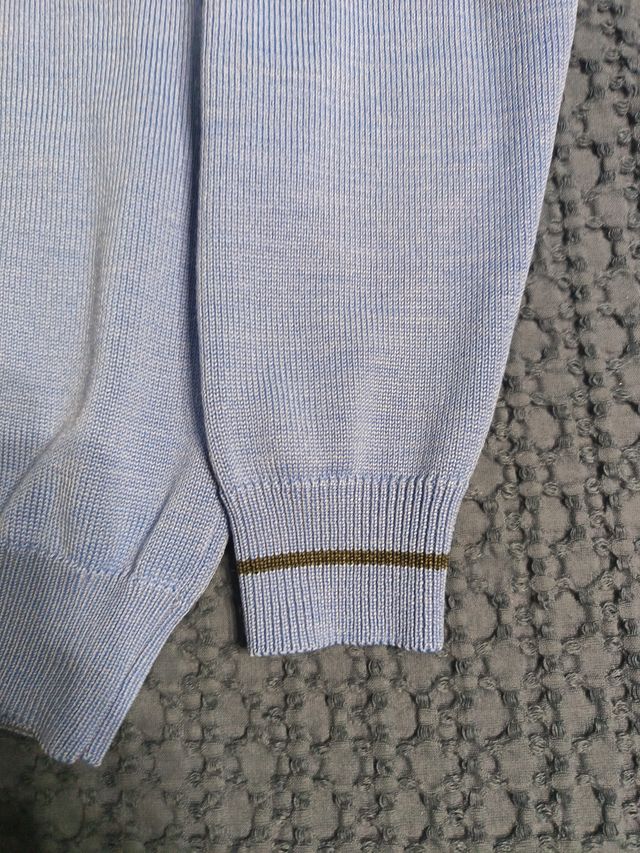 Chaqueta de uniforme con cremallera
Talla 14