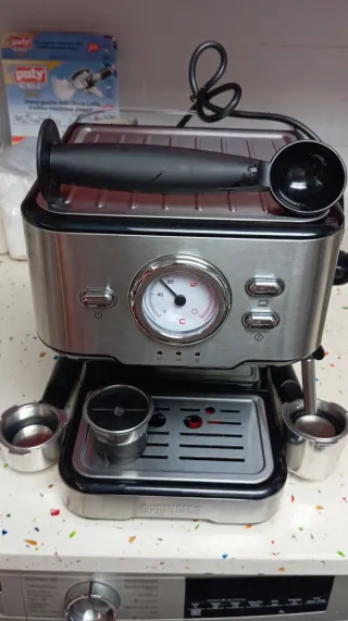 Cafetera Princess Expresso