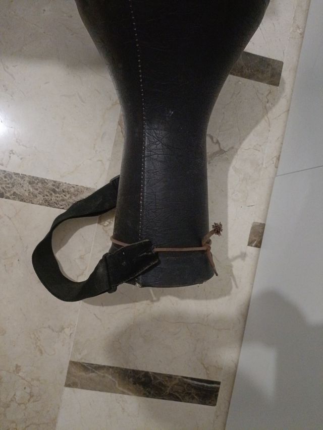 Tambor Darbuka con correa