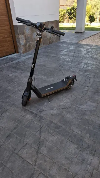 Patinete Eléctrico NIU KQi3 Pro