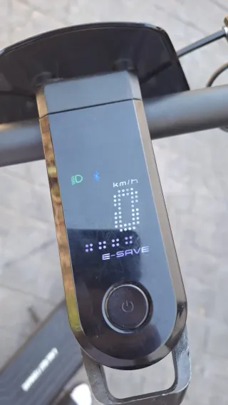 Patinete Eléctrico NIU KQi3 Pro
