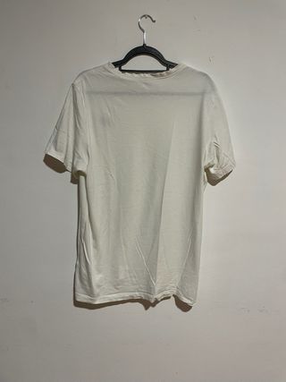 Camiseta Nike Blanca