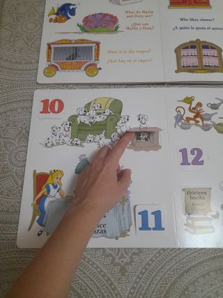 ¡PRIMERAS PALABRAS! FIRST WORDS