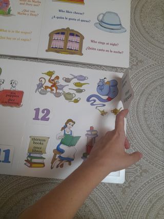 ¡PRIMERAS PALABRAS! FIRST WORDS