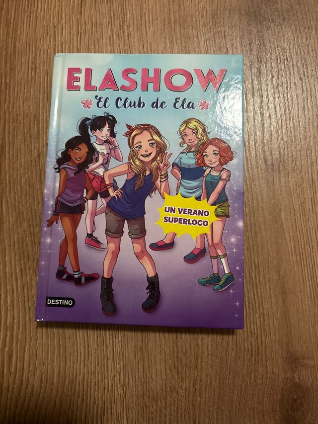 Elashow 2. Un verano superloco