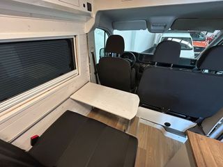 Volkswagen Crafter 2018 Camper