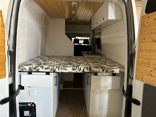 Volkswagen Crafter 2018 Camper