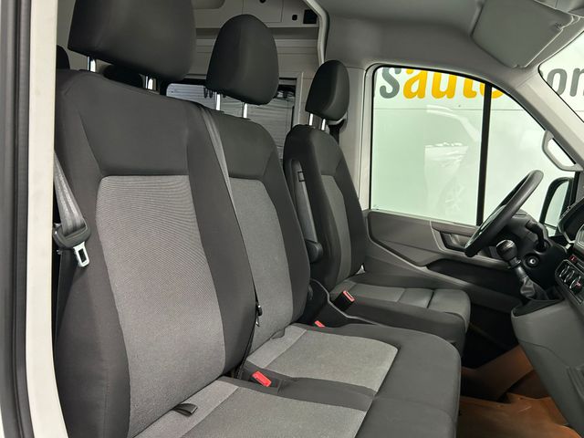 Volkswagen Crafter 2018 Camper
