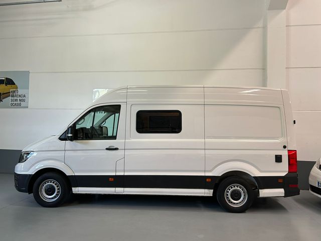 Volkswagen Crafter 2018 Camper
