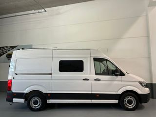 Volkswagen Crafter 2018 Camper