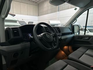 Volkswagen Crafter 2018 Camper