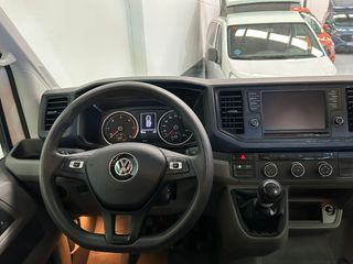 Volkswagen Crafter 2018 Camper