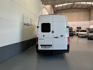 Volkswagen Crafter 2018 Camper