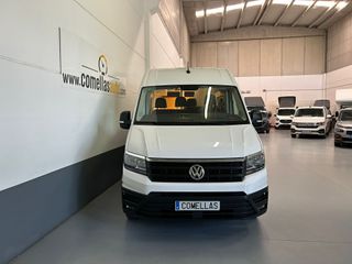 Volkswagen Crafter 2018 Camper