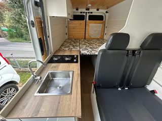 Volkswagen Crafter 2018 Camper