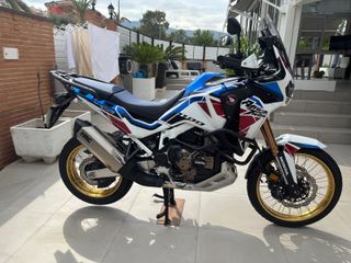 Honda Africa Twin Adventure Sport DCT 1100