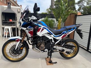 Honda Africa Twin Adventure Sport DCT 1100