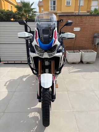 Honda Africa Twin Adventure Sport DCT 1100