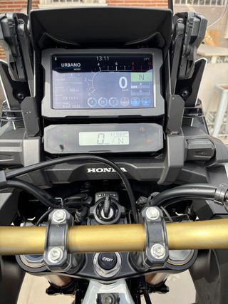 Honda Africa Twin Adventure Sport DCT 1100