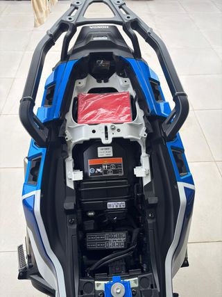 Honda Africa Twin Adventure Sport DCT 1100