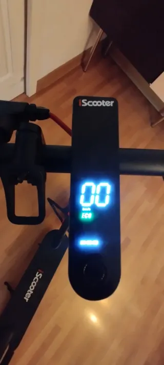 Patinete Eléctrico iScooter i9