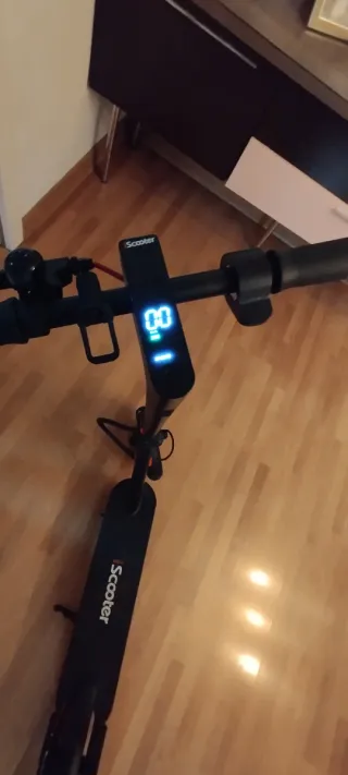 Patinete Eléctrico iScooter i9