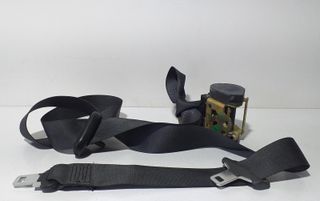 CINTURON SEGURIDAD TRASERO IZQUIERDO 163715 RENAULT SCENIC II