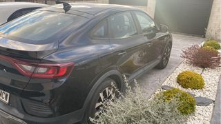 Renault Arkana 2022