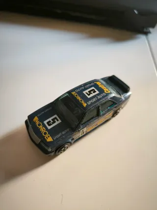 Coche a escala MONROE SPORT-AUTO, mercedes e 190