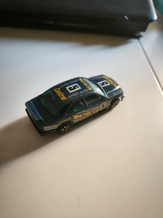 Coche a escala MONROE SPORT-AUTO, mercedes e 190
