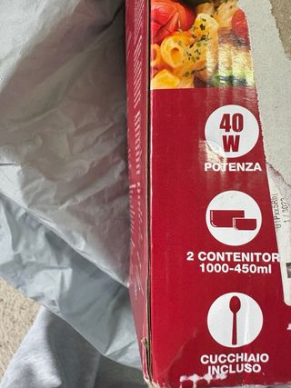 Scaldavivande Elettrico Beper 40W