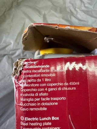 Scaldavivande Elettrico Beper 40W