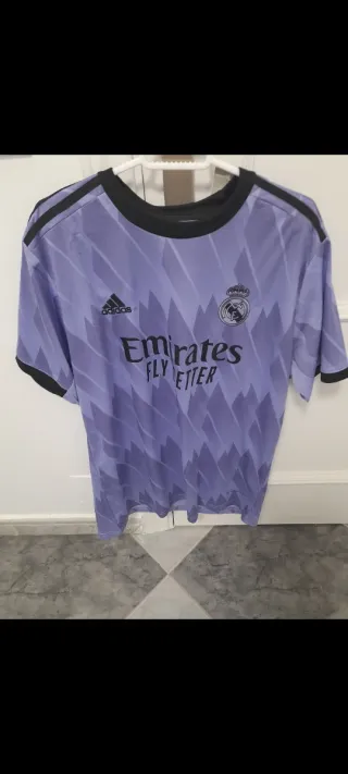 Camiseta Adidas Real Madrid Alaba XL