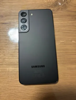 Samsung S22 Negro