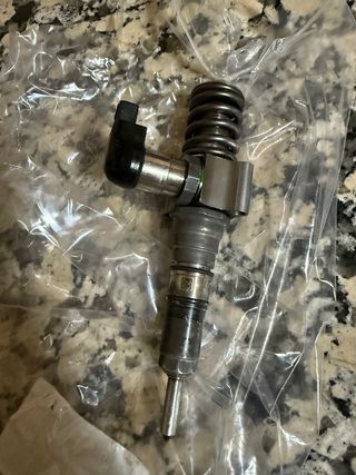 Inyector diésel para coche