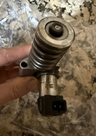 Inyector diésel para coche