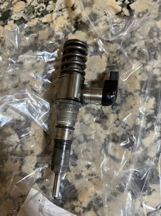Inyector diésel para coche