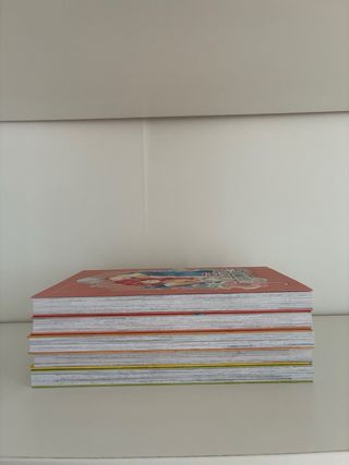 Signos de afecto manga tomos 1-5