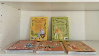 Signos de afecto manga tomos 1-5
