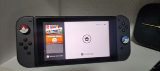 Nintendo Switch Gris con Accesorios