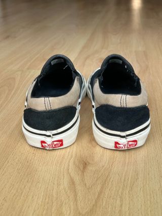 Zapatillas Vans 39, Slip On UA Classic 98 DX Tiger