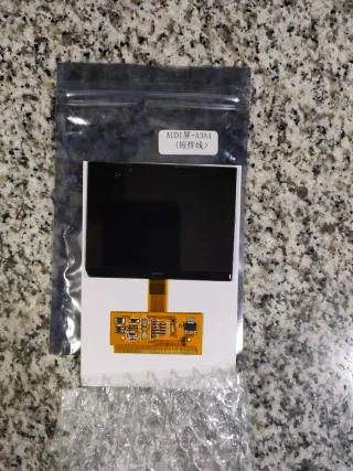 Pantalla LCD Audi A3/A4 FIS VDO